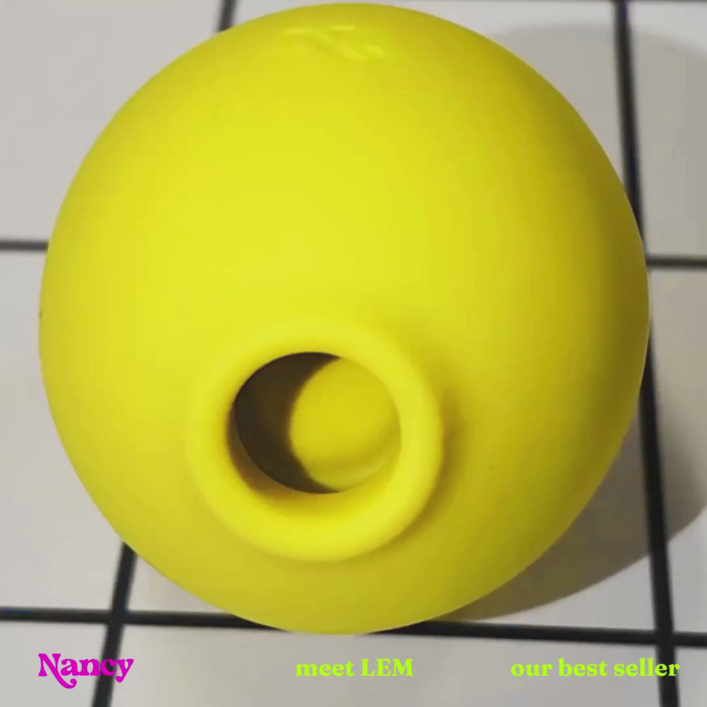 Lem Clitoral Massager