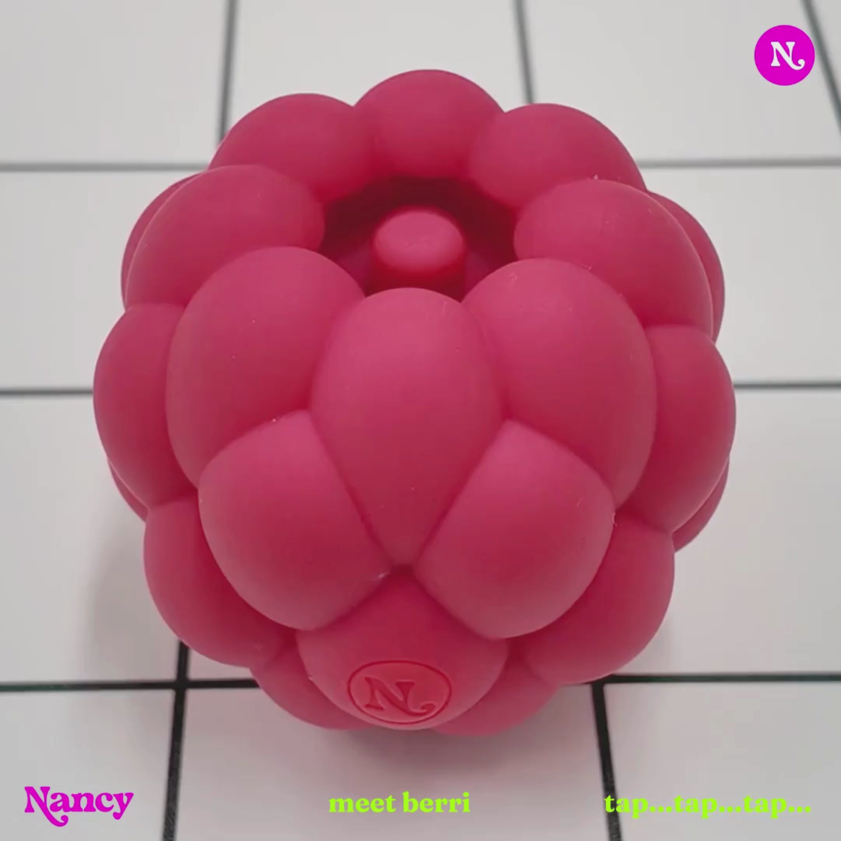 Berri Edging Clitoral Massager